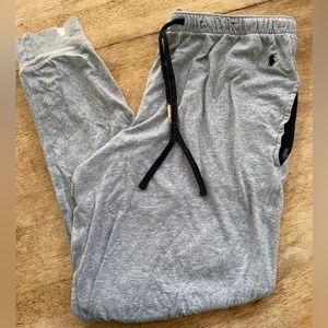 Polo Ralph Lauren‎ Unisex Large Gray Lounge Pants/Joggers